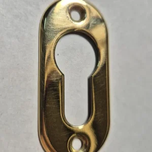 Bocchetta Yale stretta ottonata C006410010 AGB 047 Laatste Kans